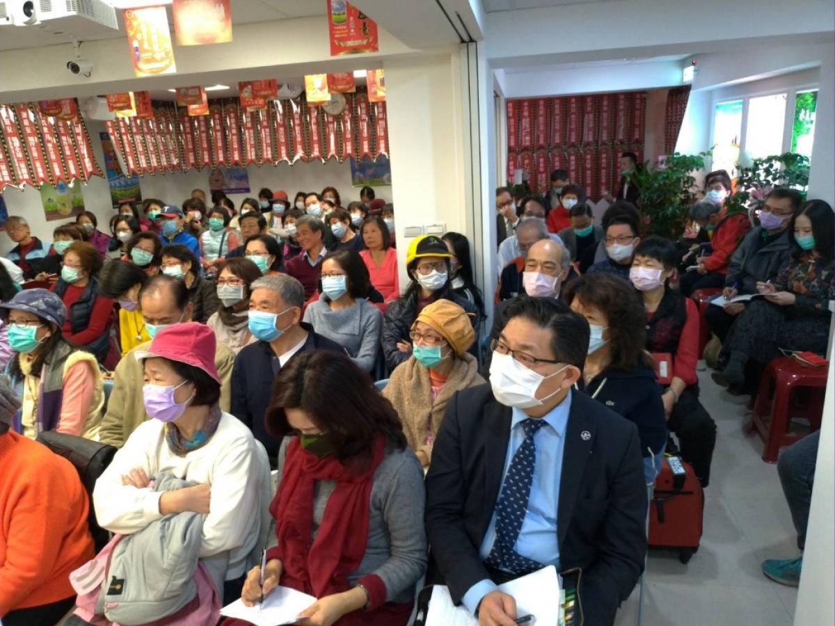 Put on your mask to battle coronavirus, to protect you and your family圖細胞營養之6