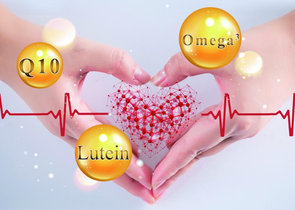 領先全球的營養主張 正在引爆全球健康浪潮圖細胞營養之1