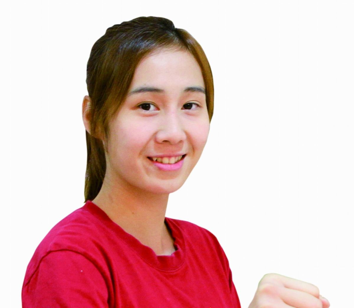 揮別陰霾 黃韻文迎向嶄新的人生圖細胞營養之2