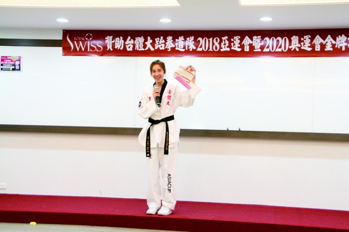 揮別陰霾 黃韻文迎向嶄新的人生圖細胞營養之1