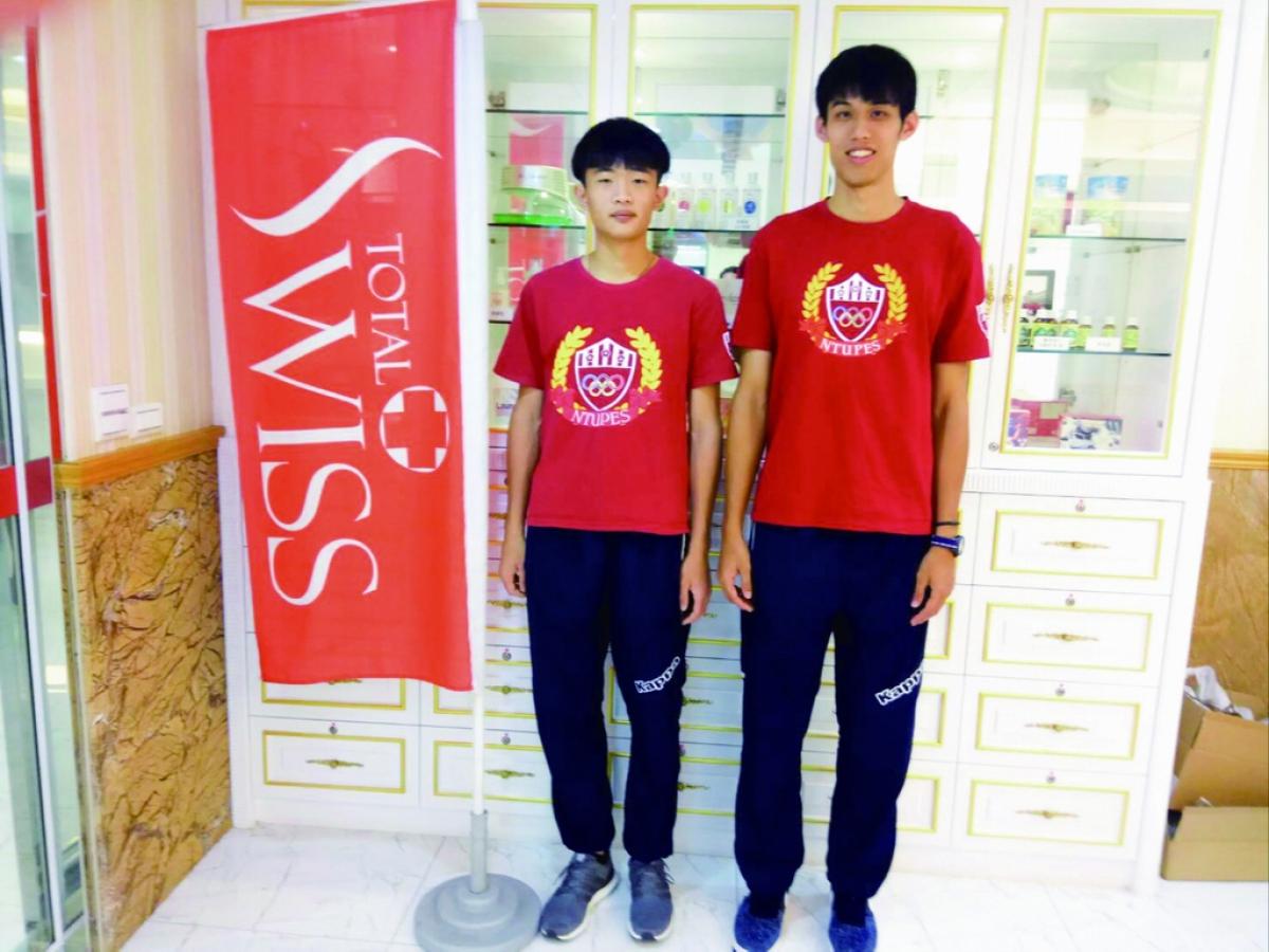 力爭重返亞奧運 劉威廷誓奪雙料冠軍圖細胞營養之1