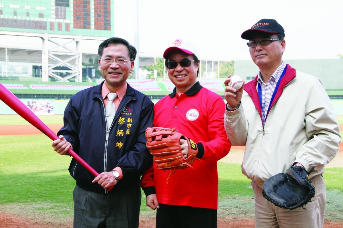 Total Swiss 攜手星星兒 走過七寒署圖細胞營養之2