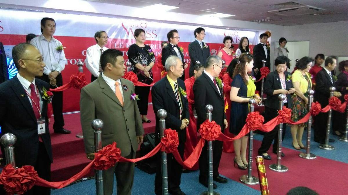 走過十載傳奇，共創百年大業圖細胞營養之6