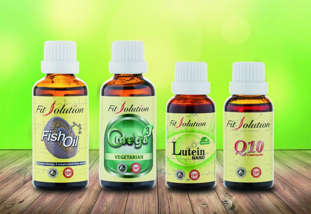 遙遙領先 永保領先 Total Swiss被強烈需要的產品力圖細胞營養之1