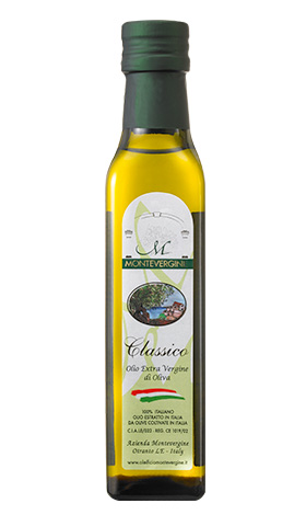 Extra Virgin Olive Oil