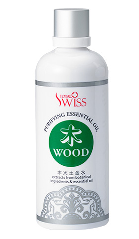 Purifying Essental Oil (Wood)