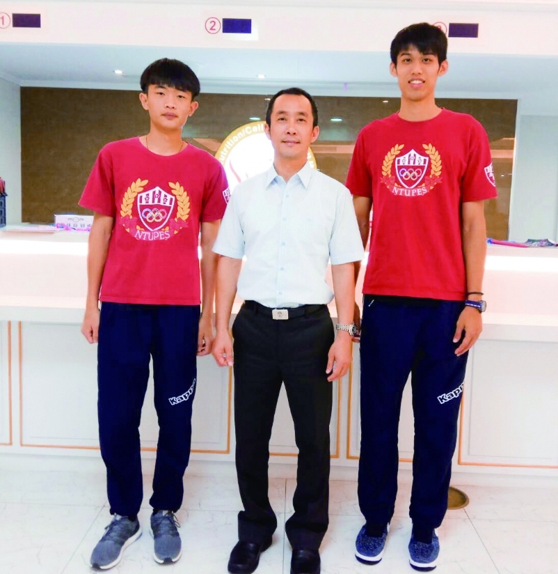 八馬國際「潛王牌」細胞營養