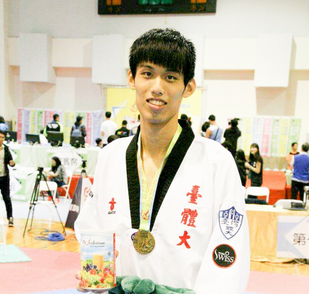 八馬國際奪雙料冠軍細胞營養