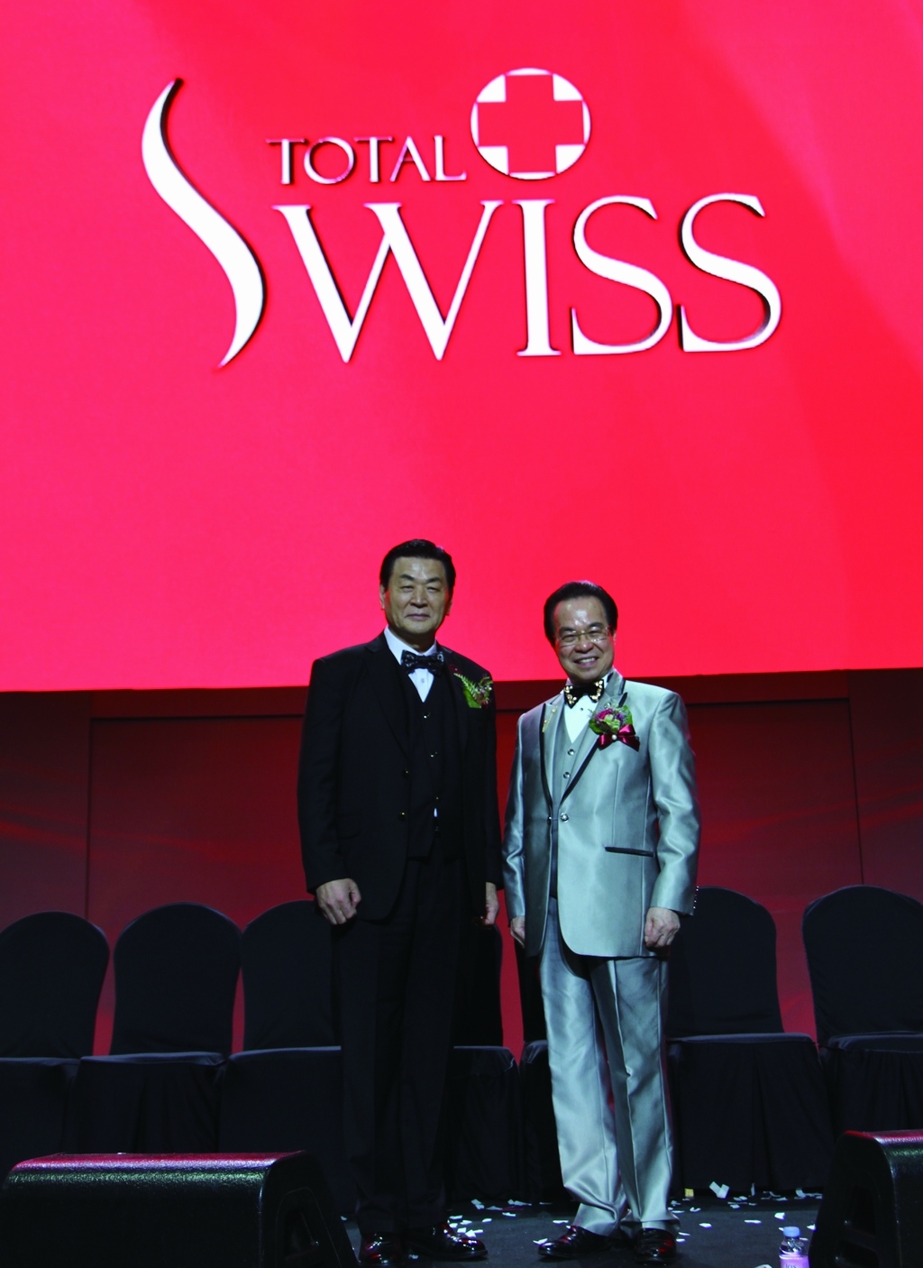 八馬國際一百年企業細胞營養