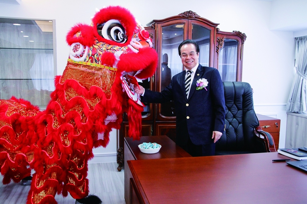 八馬國際大核心論述細胞營養