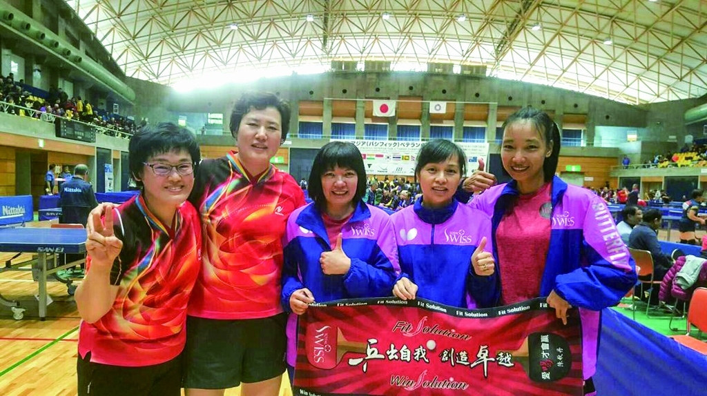 八馬國際見證產品力細胞營養