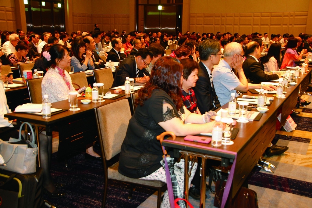 八馬國際裁上聘感言細胞營養