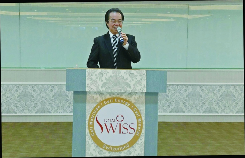 八馬國際○ 解 惑細胞營養