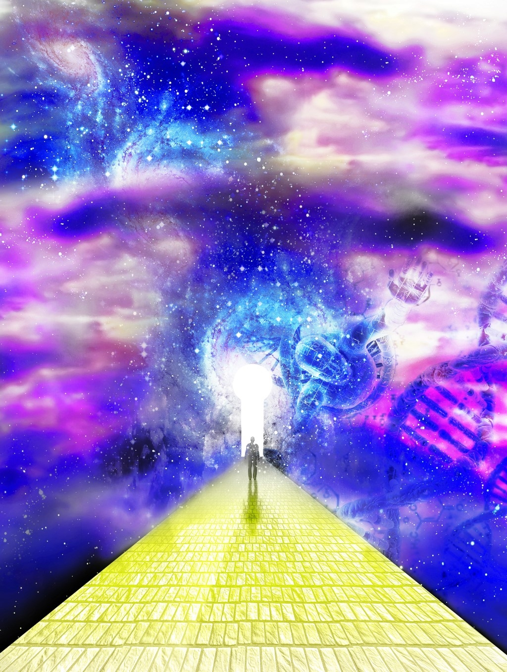 八馬國際的長壽真諦細胞營養