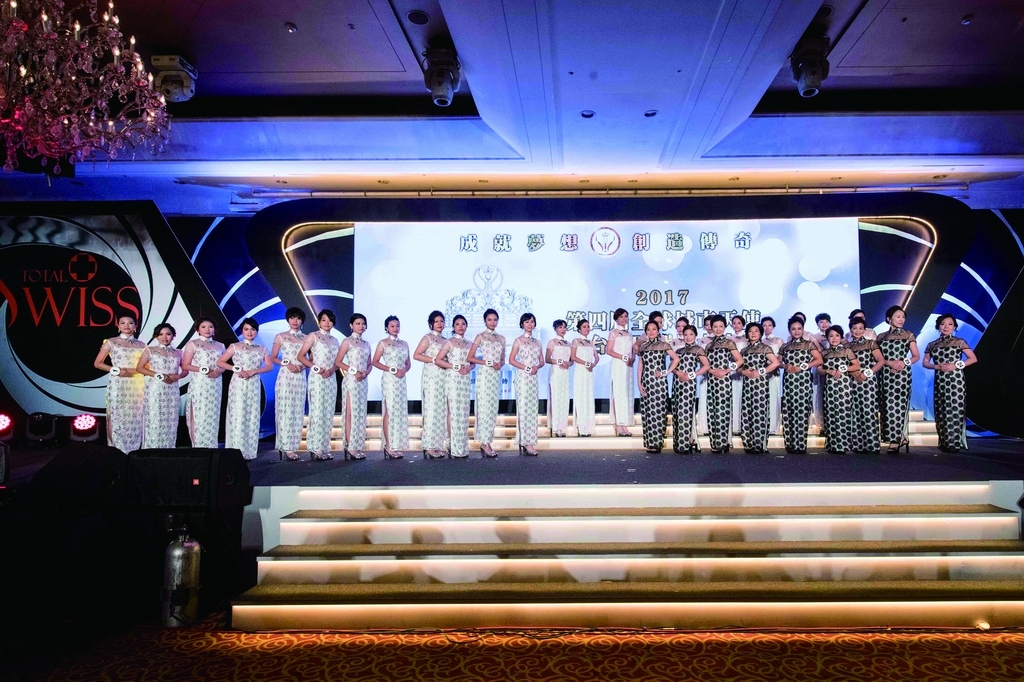 八馬國際使選拔傳真細胞營養