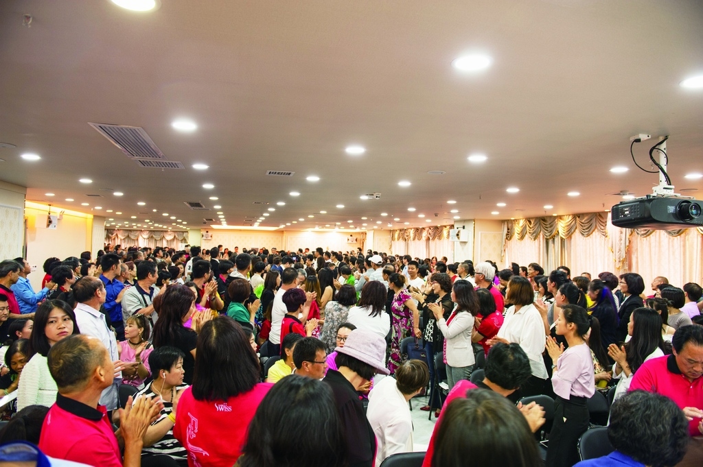 八馬國際中國大未來細胞營養