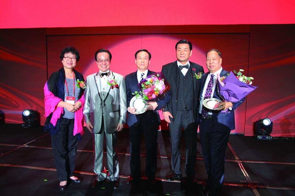 八馬國際冠總裁之路細胞營養