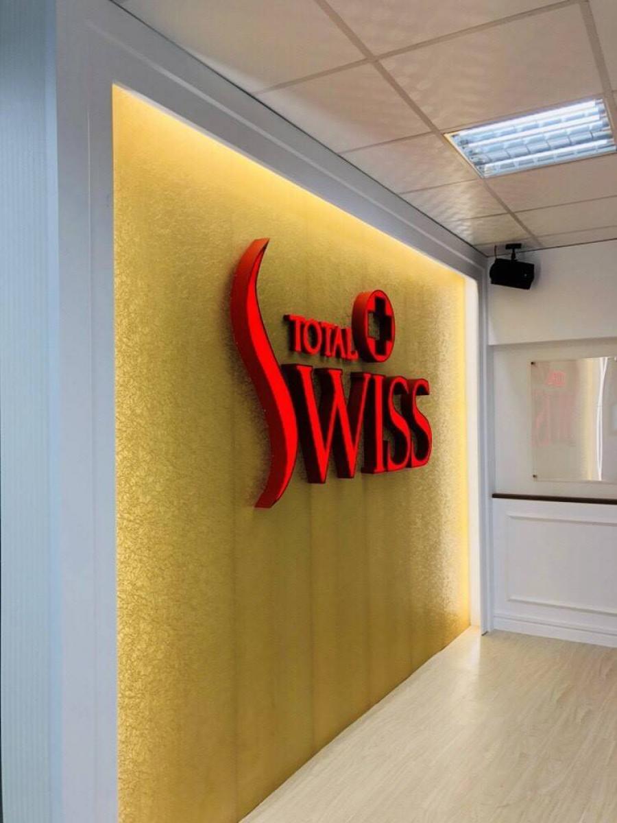 Total Swiss走進社區傳健康 草屯據點正式營運圖細胞營養之5