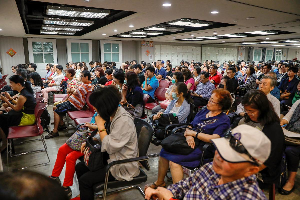 東京台北連續講座 王博士勤奮做表率 引領夥伴邁進新紀元圖細胞營養之3