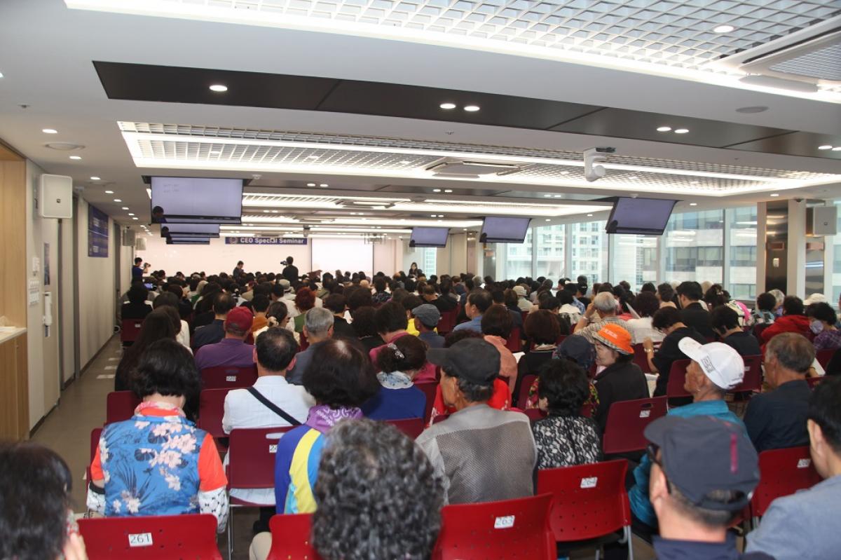 王博士首爾健康講座「預防勝於治療」引回響，韓國主流媒體行銷報深度報導圖細胞營養之2