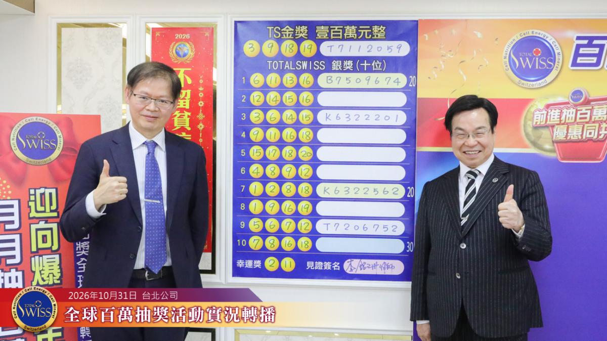 戲棚下站久就是你的,首席 CCP Amy姐家人錯過57回,金馬加持迎好運,長子一舉拿下百萬大獎圖細胞營養之5