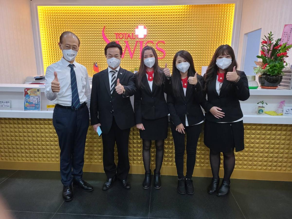 王博士健康講座及分享利保肝「慢性肝病佐藥」價值 現場傳真圖細胞營養之2