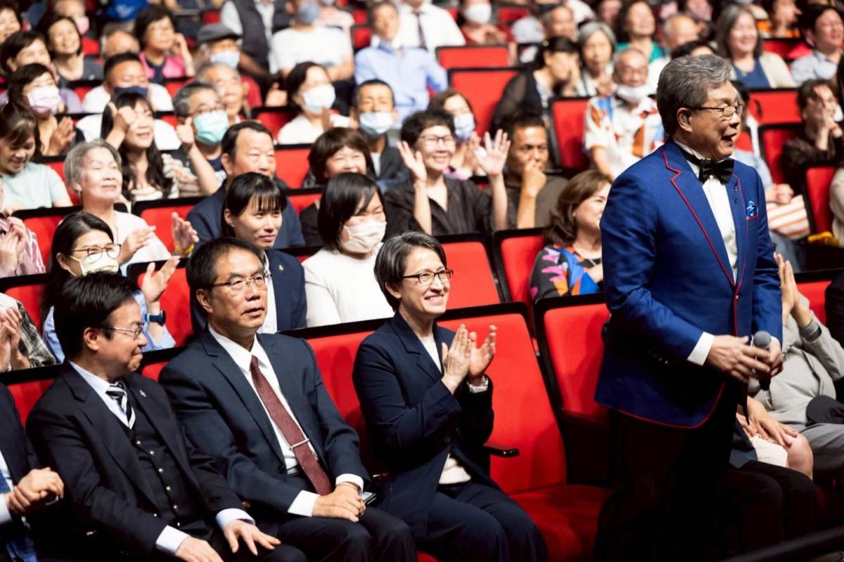 楊烈演唱會世界巡迴-台南場，2026母親節溫馨獻唱，經典歌曲聲聲入人心，TS夥伴共享悠揚盛宴圖細胞營養之2