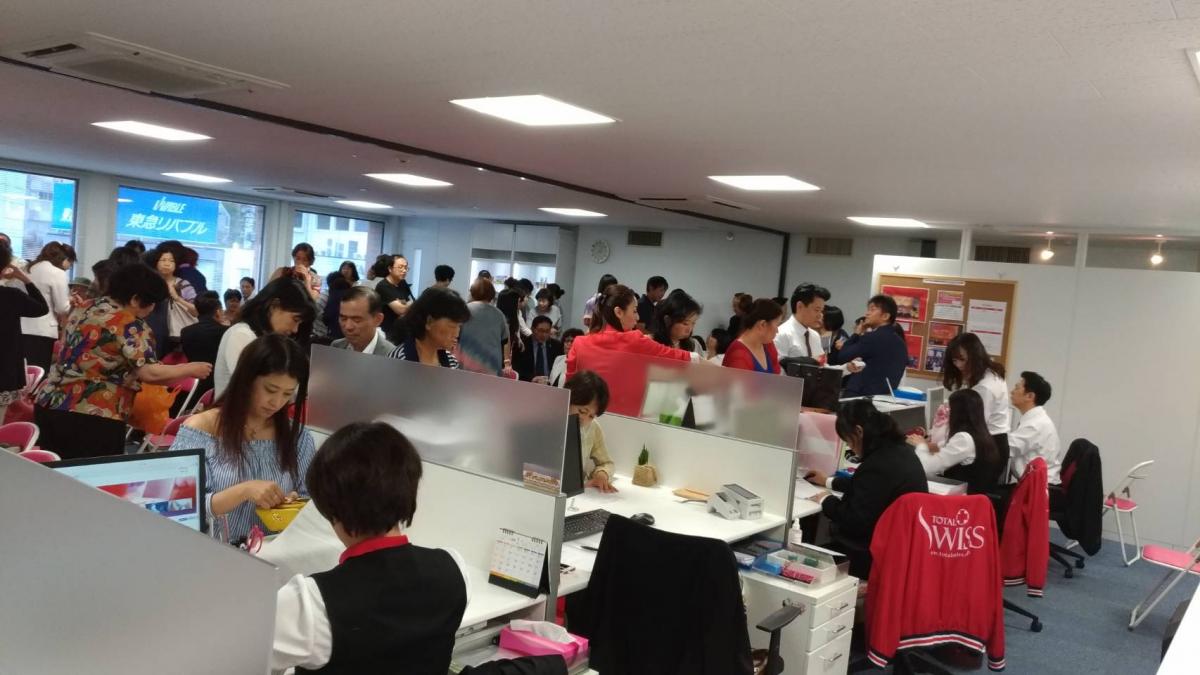 王博士健康論述漸成日本新主流 Total Swiss爭霸日本指日可待圖細胞營養之7