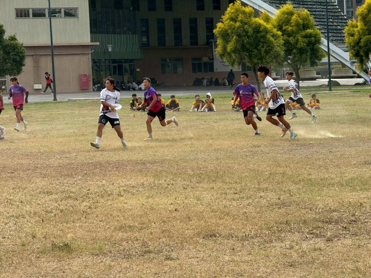 Total Swiss深耕飛盤運動再傳捷報 八馬國際代表隊勇奪114年全國飛盤錦標賽第一名圖細胞營養之5