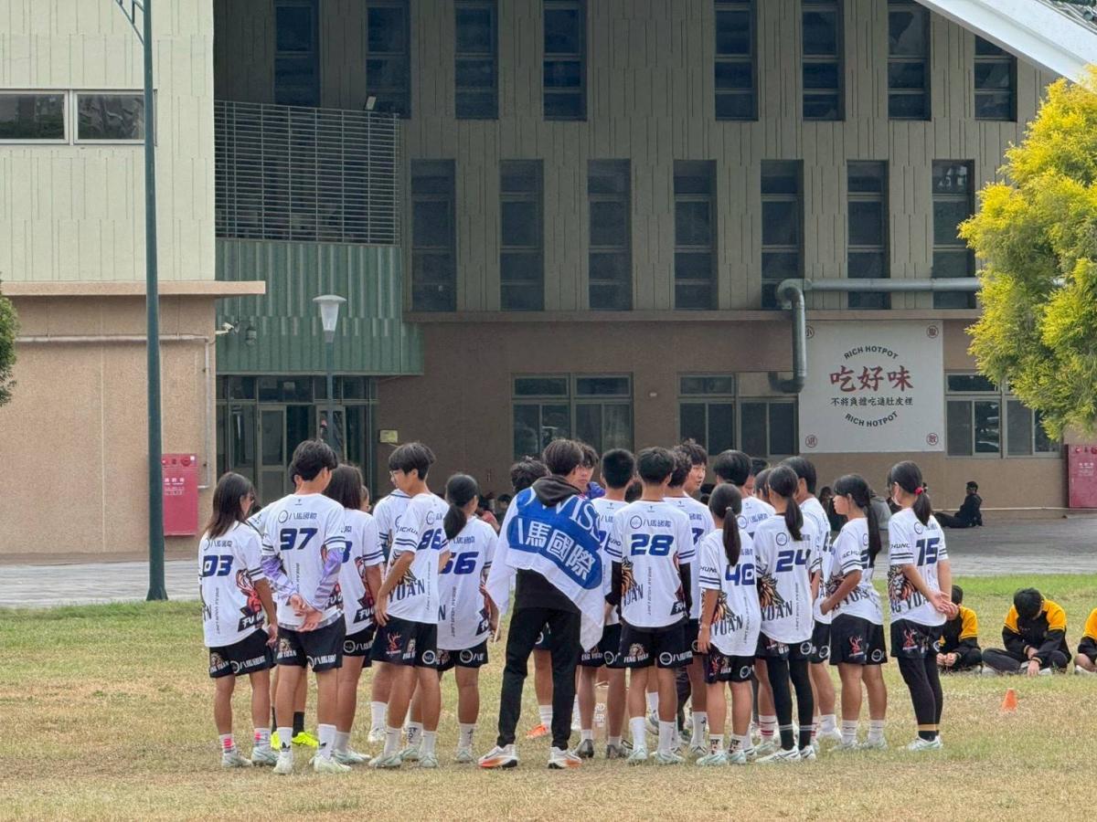 Total Swiss深耕飛盤運動再傳捷報 八馬國際代表隊勇奪114年全國飛盤錦標賽第一名圖細胞營養之3