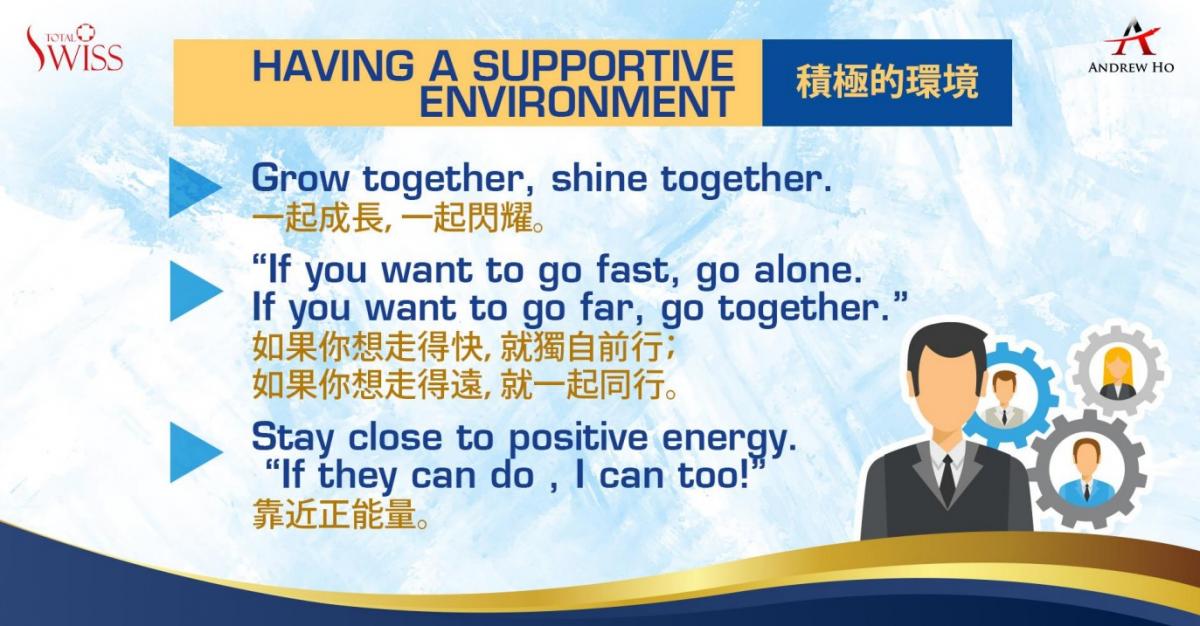 何書忠博士用成功的四大核心、財富的五大密碼引領Total Swiss全球夥伴莫忘初衷、再創輝煌圖細胞營養之5