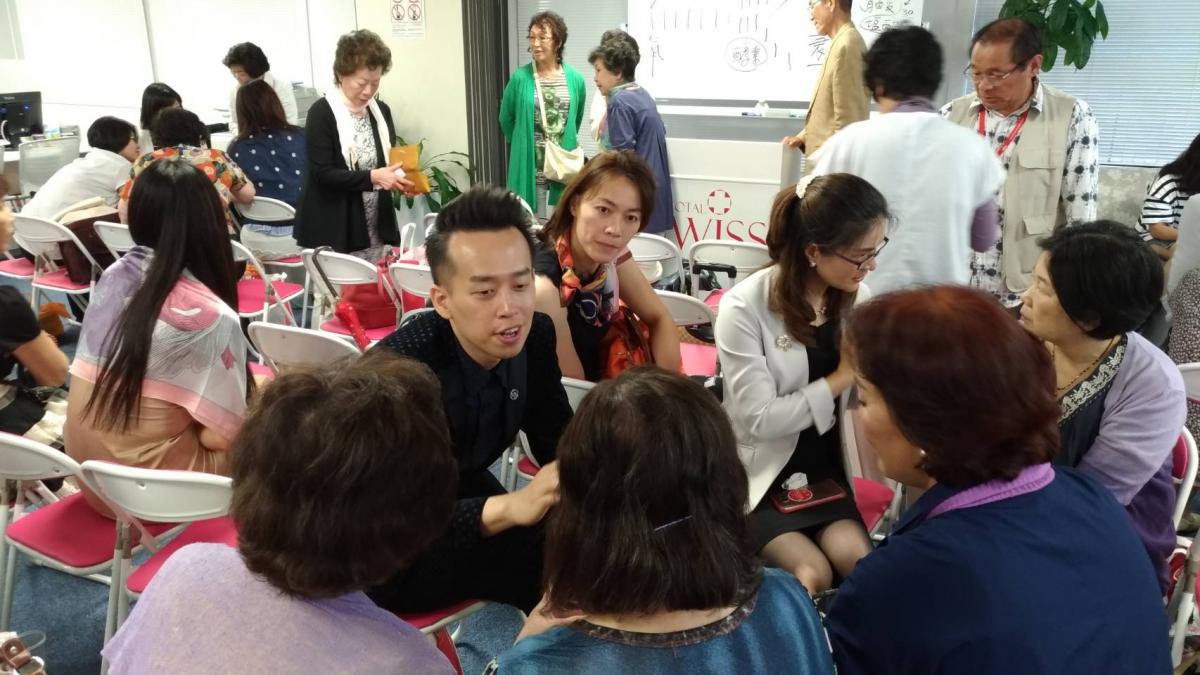 王博士健康論述漸成日本新主流 Total Swiss爭霸日本指日可待圖細胞營養之6