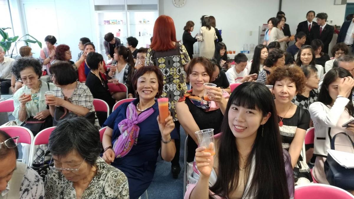 王博士健康論述漸成日本新主流 Total Swiss爭霸日本指日可待圖細胞營養之2