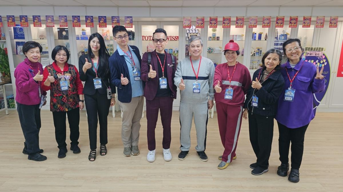 2026 Total Swiss「超越巔峰課程」開訓精華：王博士引導事業夥伴做好成功的四項準備圖細胞營養之5