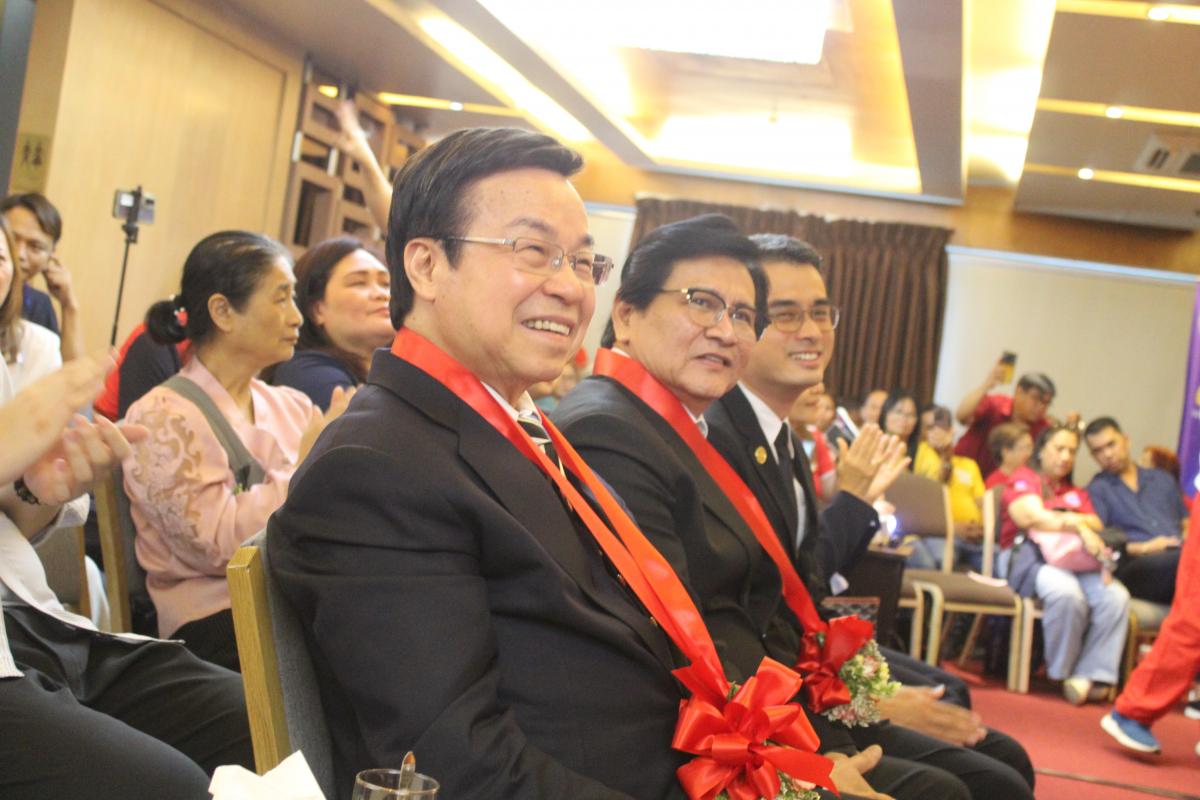 Total Swiss菲律賓市場勢不可擋,王博士親赴一線鼓舞士氣,引領夥伴傳遞健康、收獲財富圖細胞營養之12