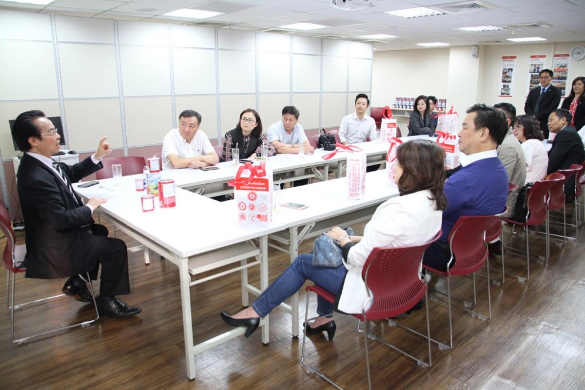 從2018中國直銷產業論壇 看Total Swiss的拿牌與中國市場發展契機圖細胞營養之3