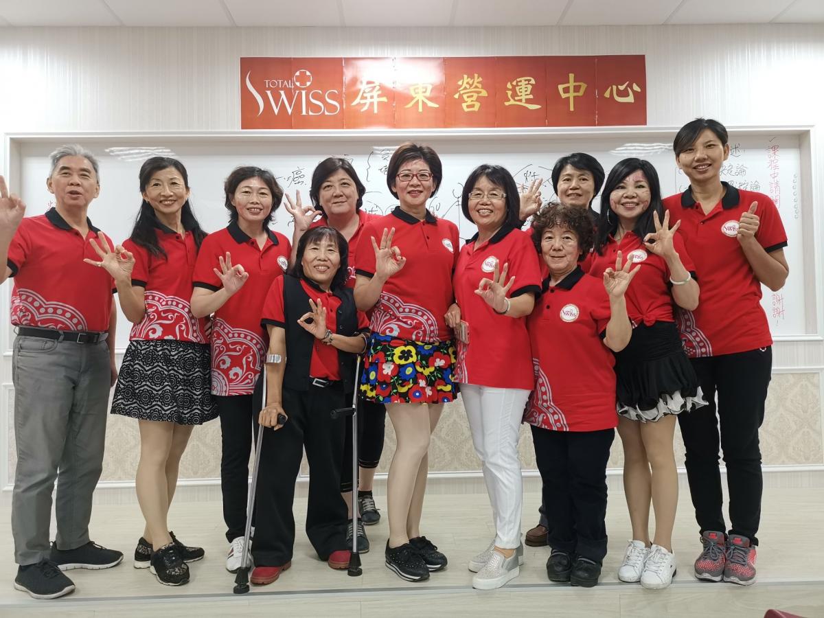 東港據點任重道遠,把台灣尾變台灣頭,再造南台灣輝煌表現圖細胞營養之2