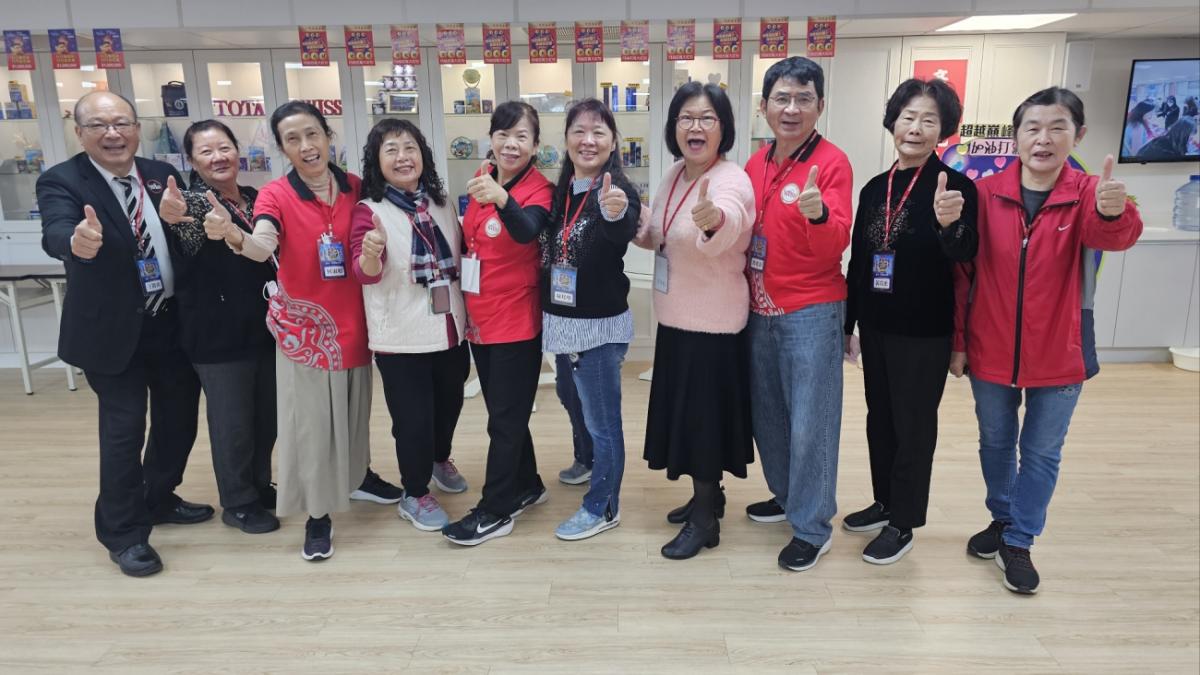 2026 Total Swiss「超越巔峰課程」開訓精華：王博士引導事業夥伴做好成功的四項準備圖細胞營養之12