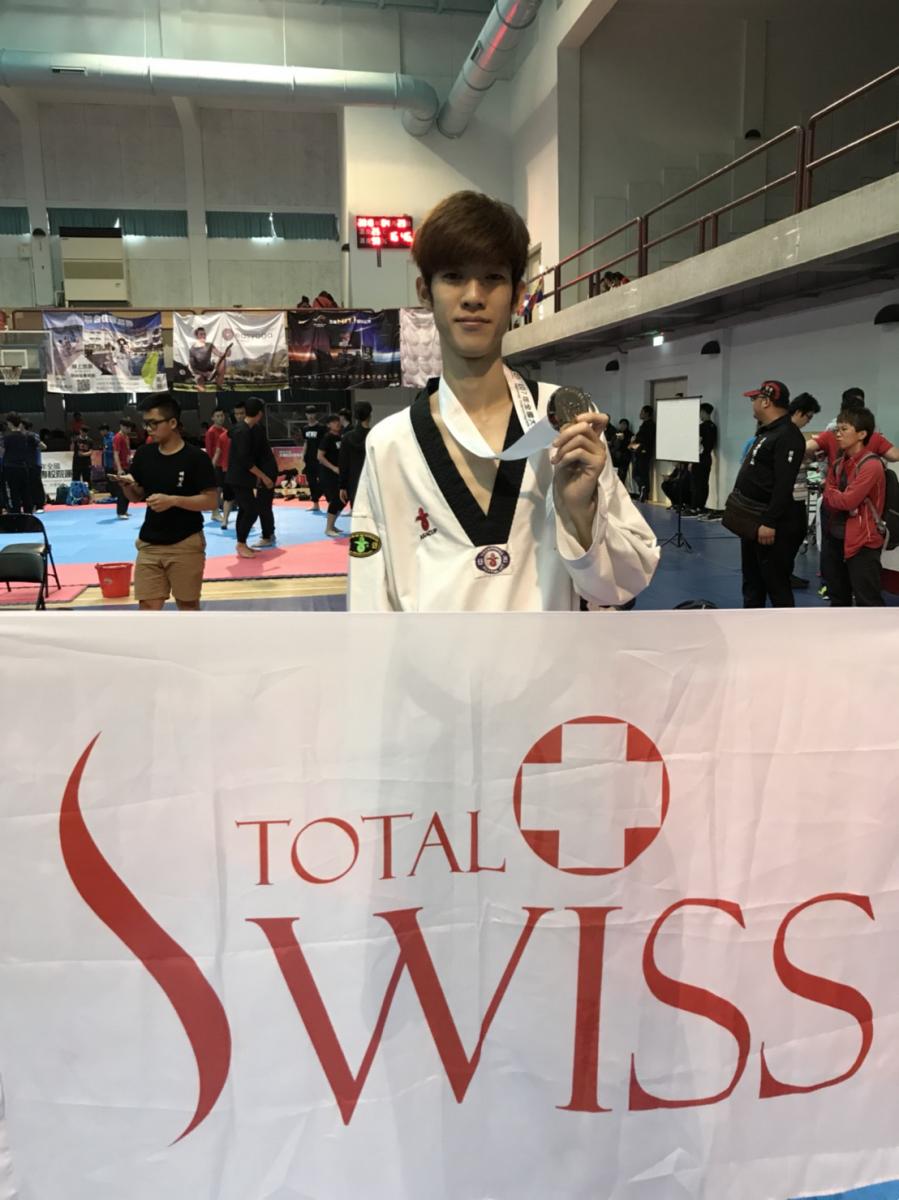 雅加達亞運試金石，2018全大運 Total Swiss贊助選手大放異彩圖細胞營養之7