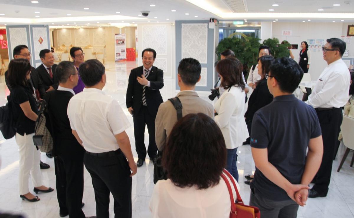 從2018中國直銷產業論壇 看Total Swiss的拿牌與中國市場發展契機圖細胞營養之4