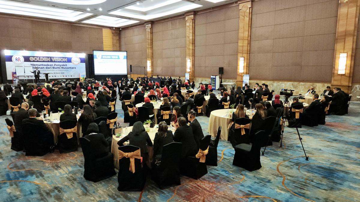 不留貧病在人間點燃印尼企業家強烈使命感，何書忠博士矢志將Total Swiss健康之道傳遍2.8億人印尼大市場圖細胞營養之5