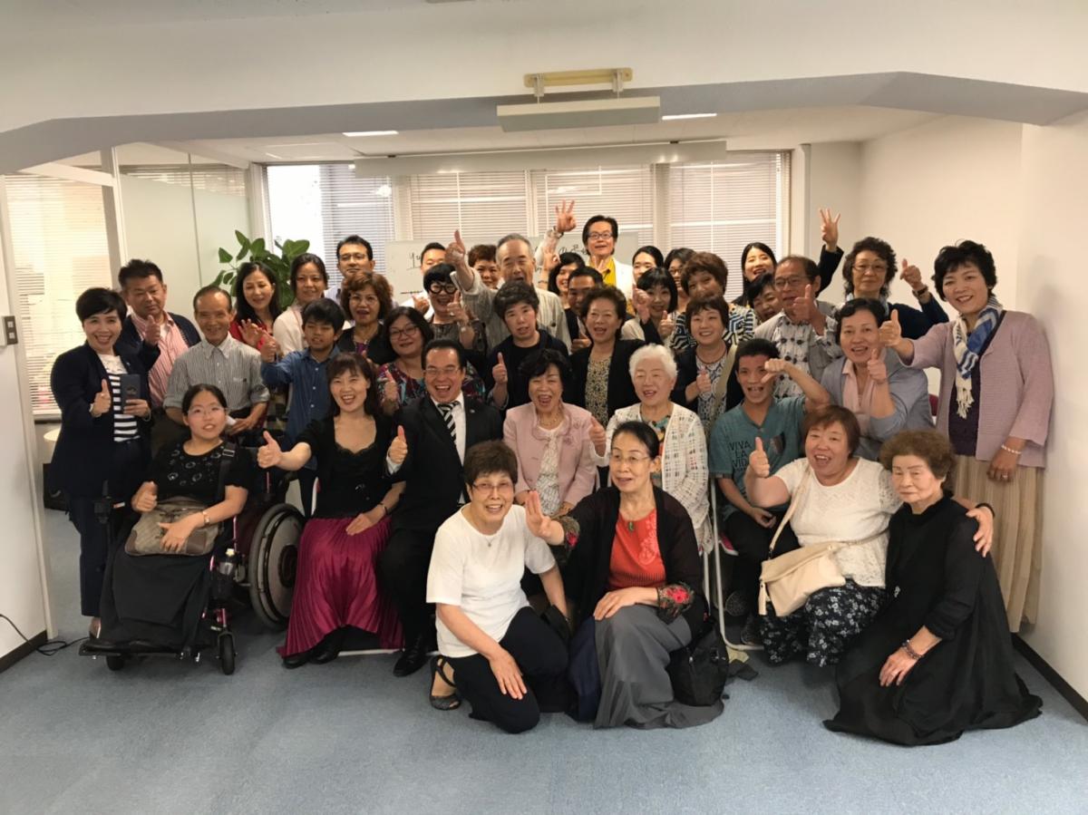 王博士勤奮耕耘 為日本市場創造蓬勃新氣象圖細胞營養之2