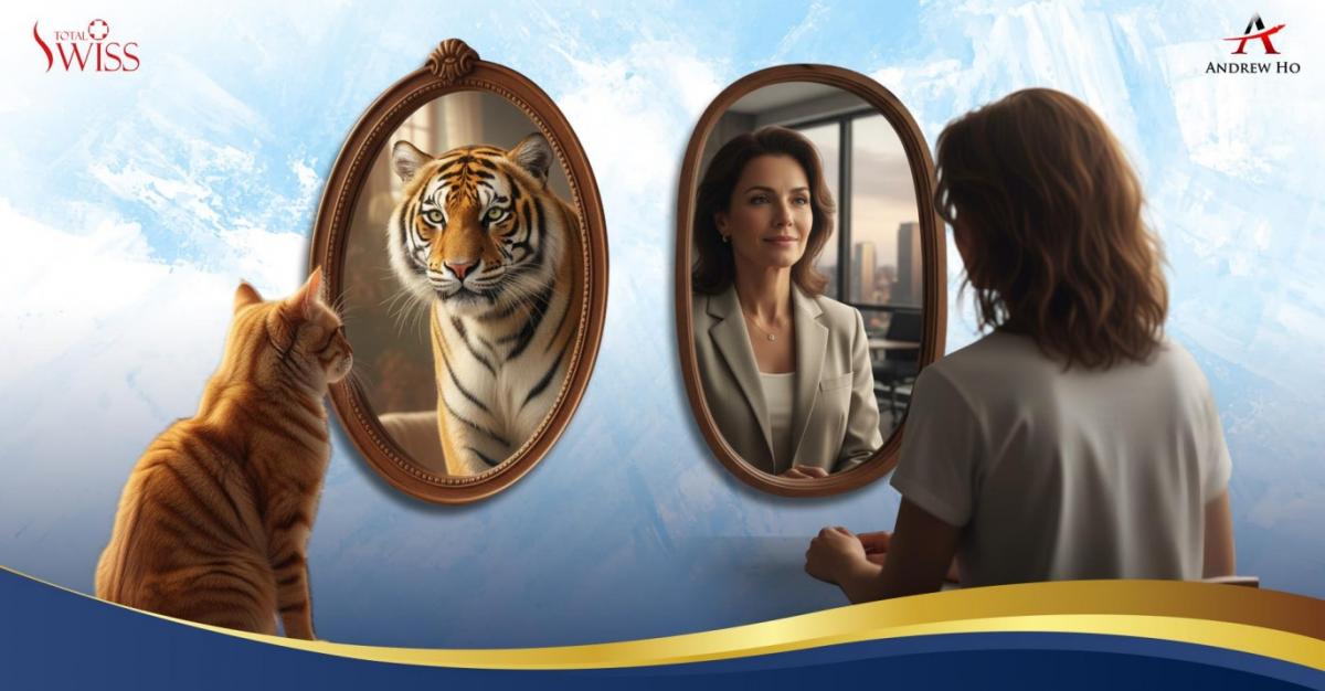 何書忠博士用成功的四大核心、財富的五大密碼引領Total Swiss全球夥伴莫忘初衷、再創輝煌圖細胞營養之4