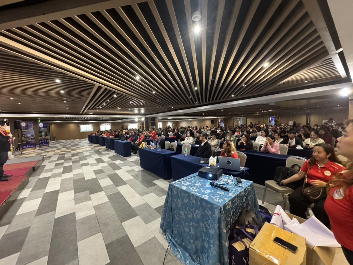 Total Swiss菲律賓市場勢不可擋,王博士親赴一線鼓舞士氣,引領夥伴傳遞健康、收獲財富圖細胞營養之9