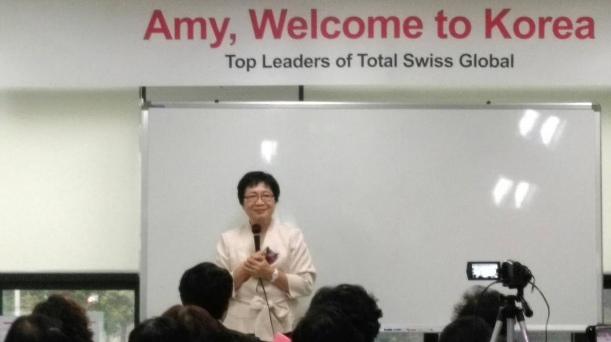 Total Swiss韓國大躍進之無比豐收、行囊滿滿圖細胞營養之3