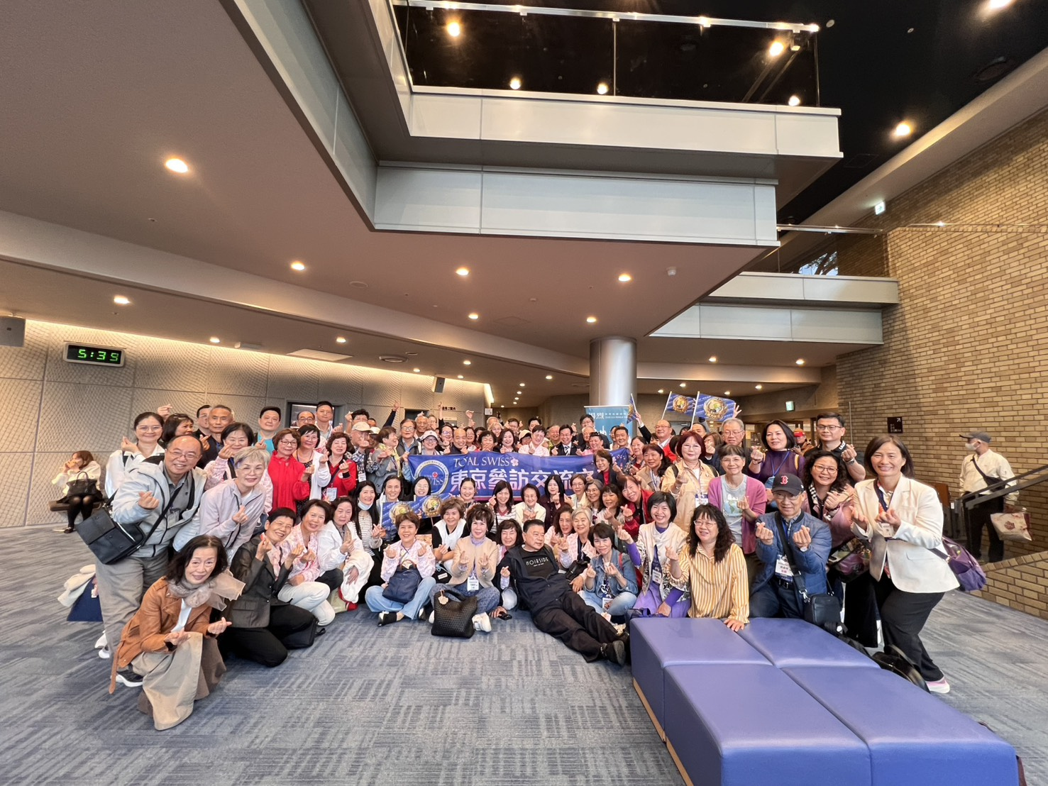 八馬國際交流新篇章細胞營養