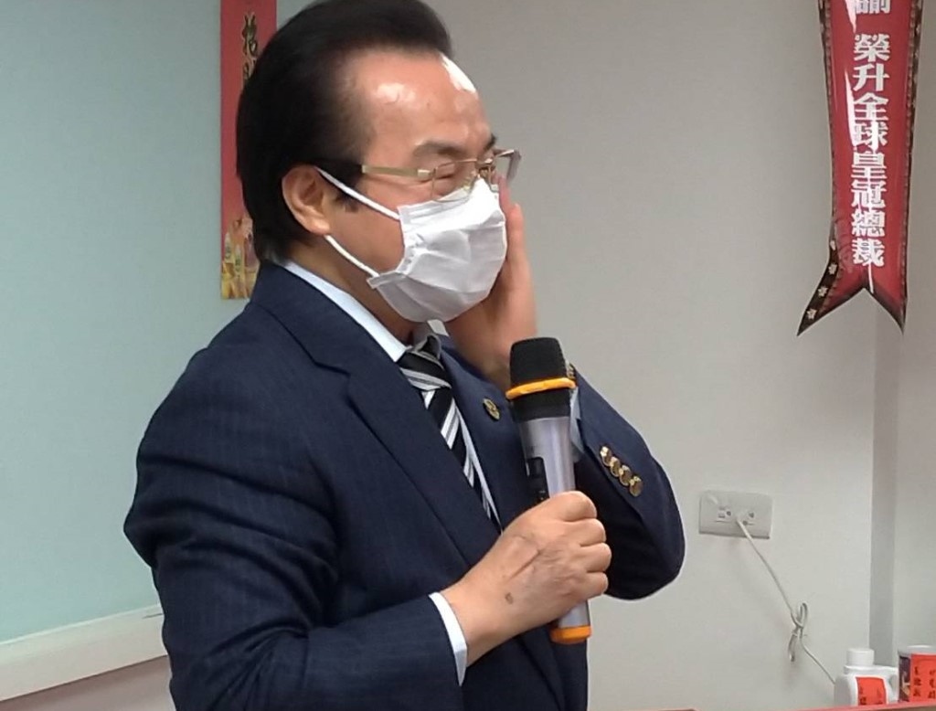 面對新冠肺炎危機　戴上口罩提升抗病力　穩住自己守護家人